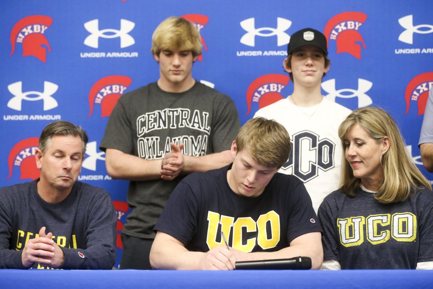 Bixby Signing